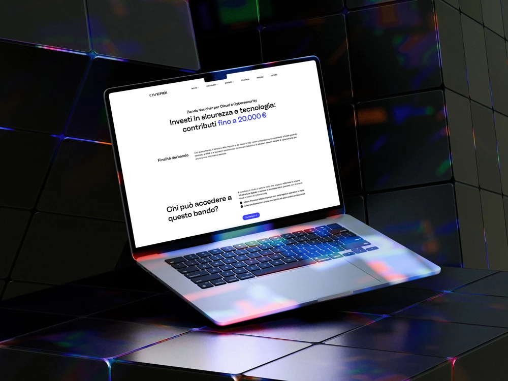 Voucher Cloud e Cybersecurity: fino a 20.000 € per la sicurezza digitale delle imprese