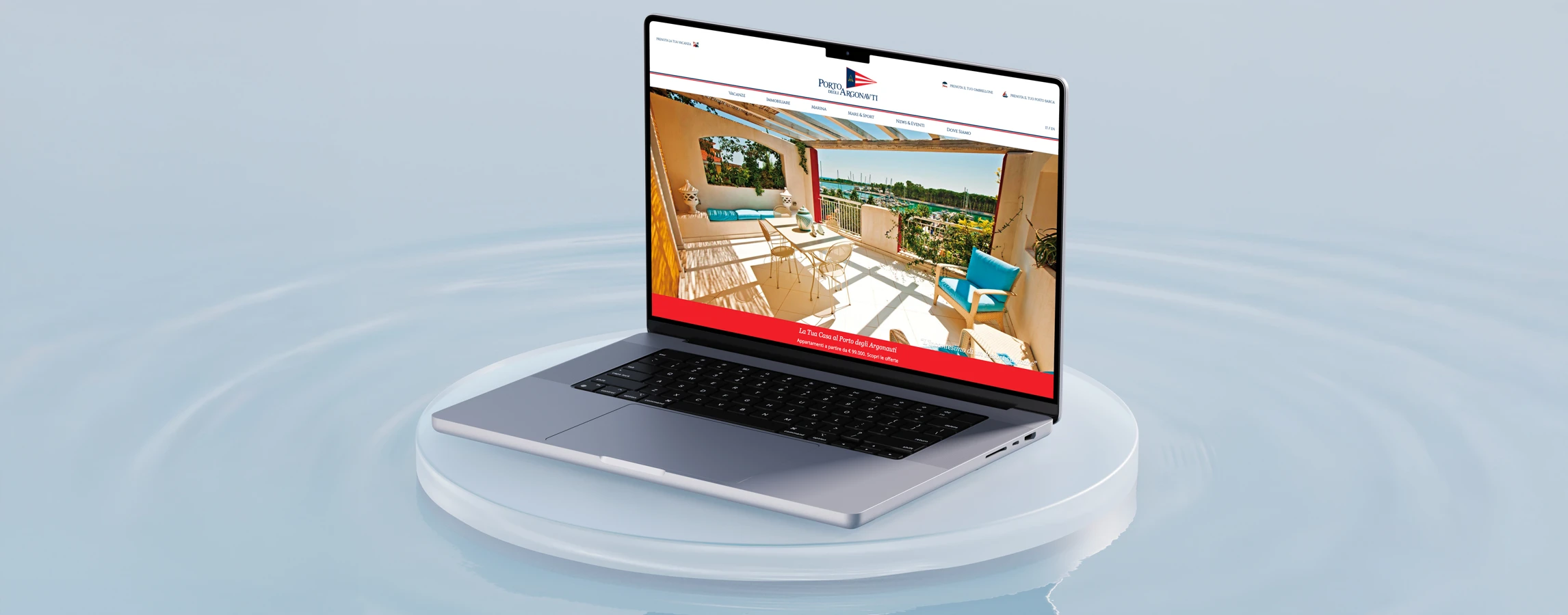 Porto degli Argonauti