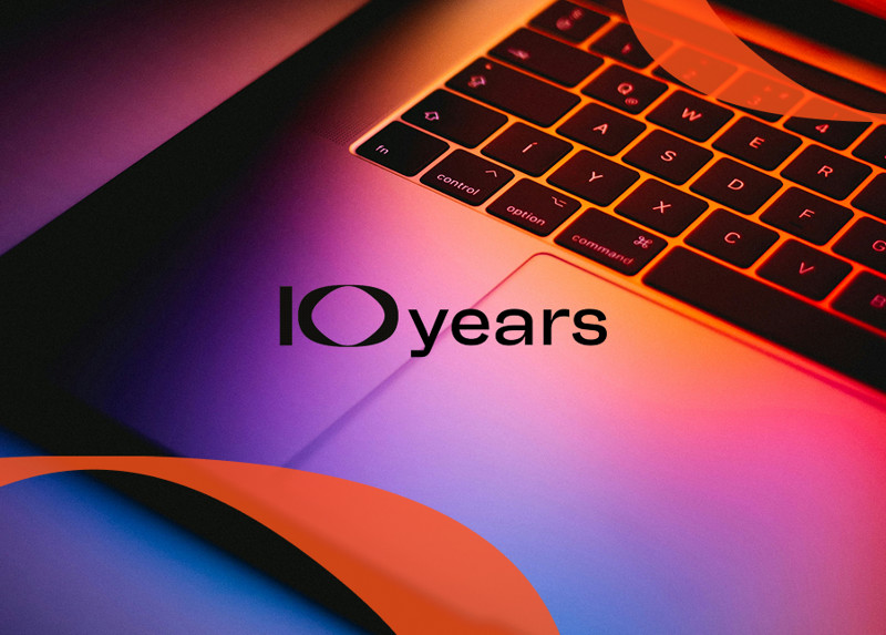 Overbi compie 10 anni: una storia di crescita e trasformazione