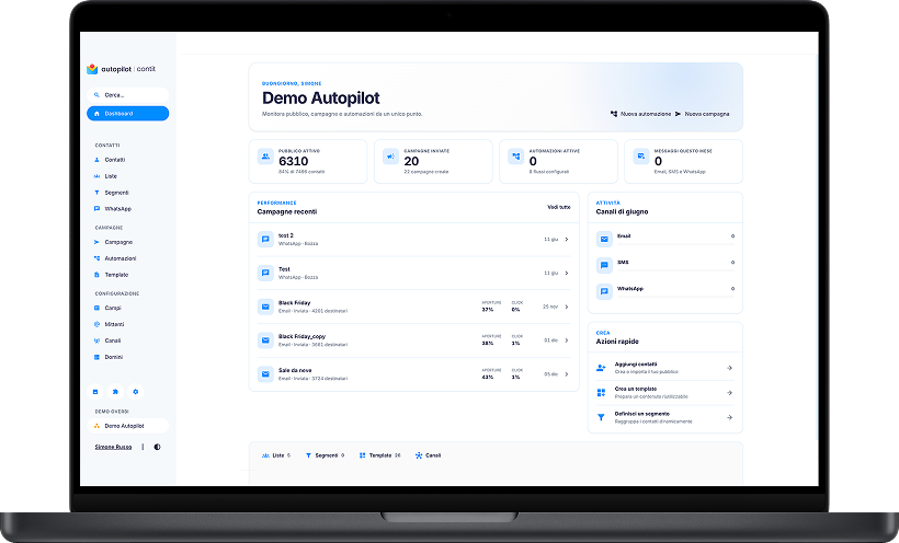 Mockup Autopilot 1