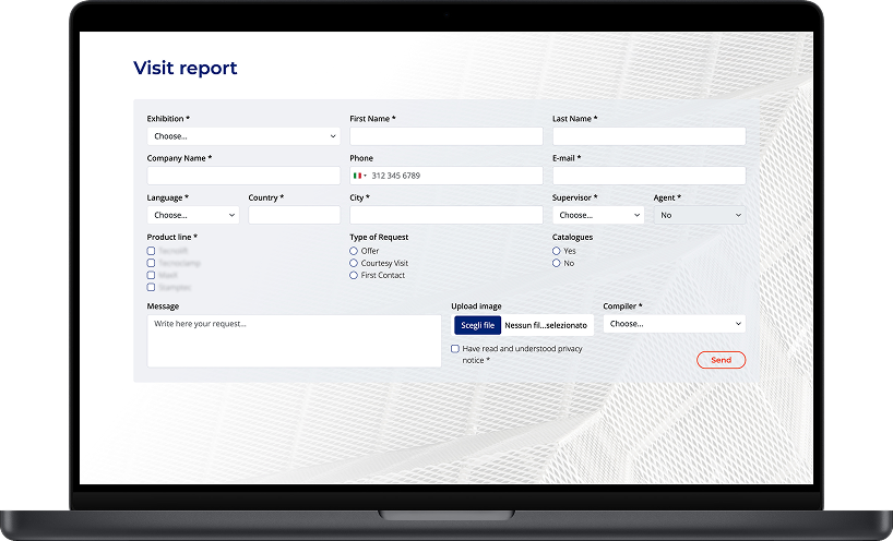Mockup Events 1