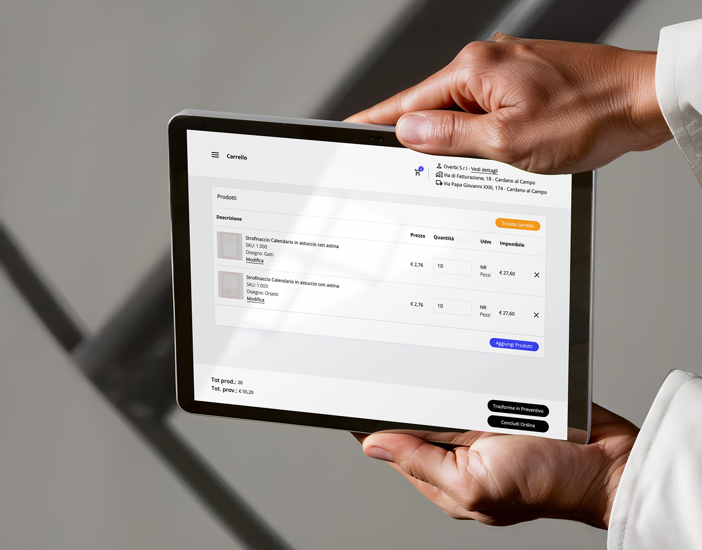 Mockup Sales 2