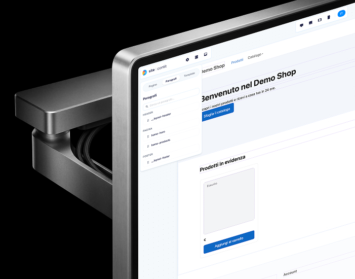 Mockup Site 2
